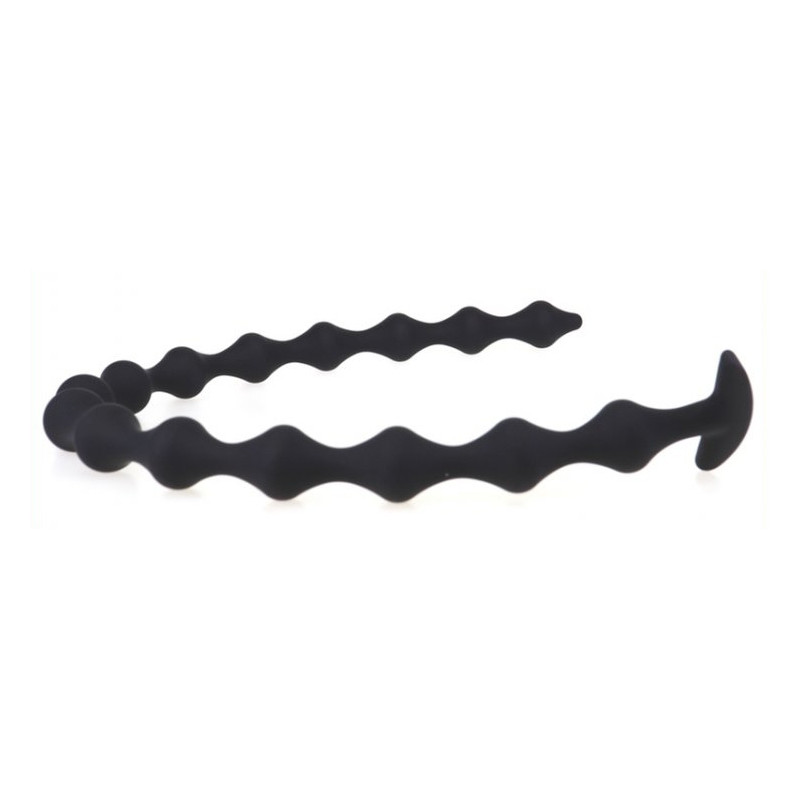 Deepleasure Gode long Thin Beads 55 x 2.3cm